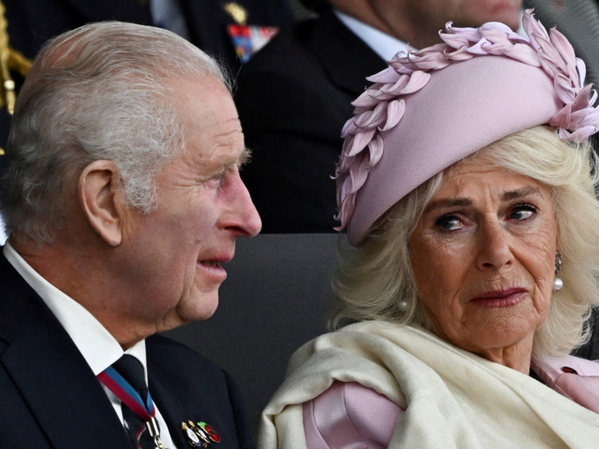 Βασιλιάς Κάρολος: Η πρώτη ομιλία του μετά τη διάγνωση με καρκίνο – Γιατί δάκρυσε μαζί με τη σύζυγό του, Καμίλα