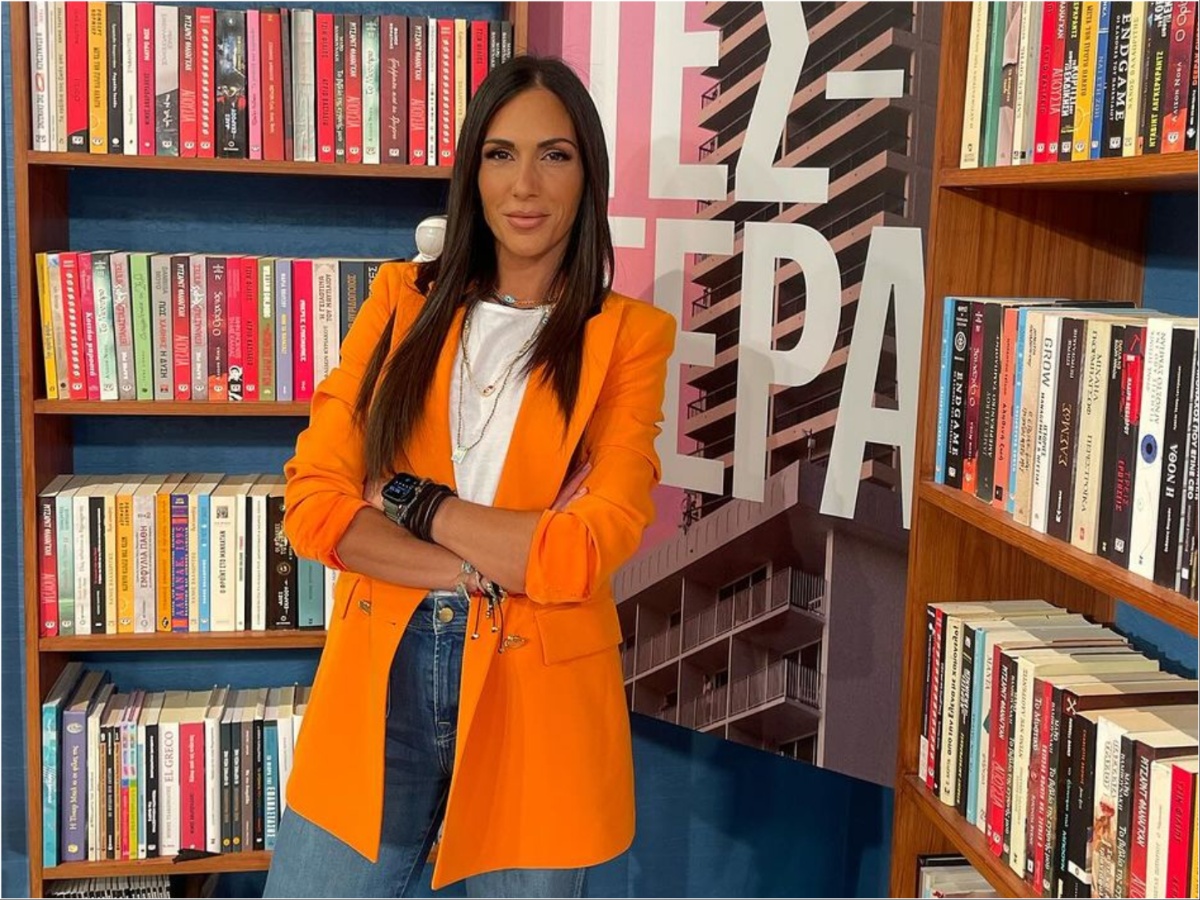 Ανθή Βούλγαρη: «Έχω τσακωθεί με τηλεθεατή» -Το μήνυμα που έλαβε on air και την έκανε να αντιδράσει