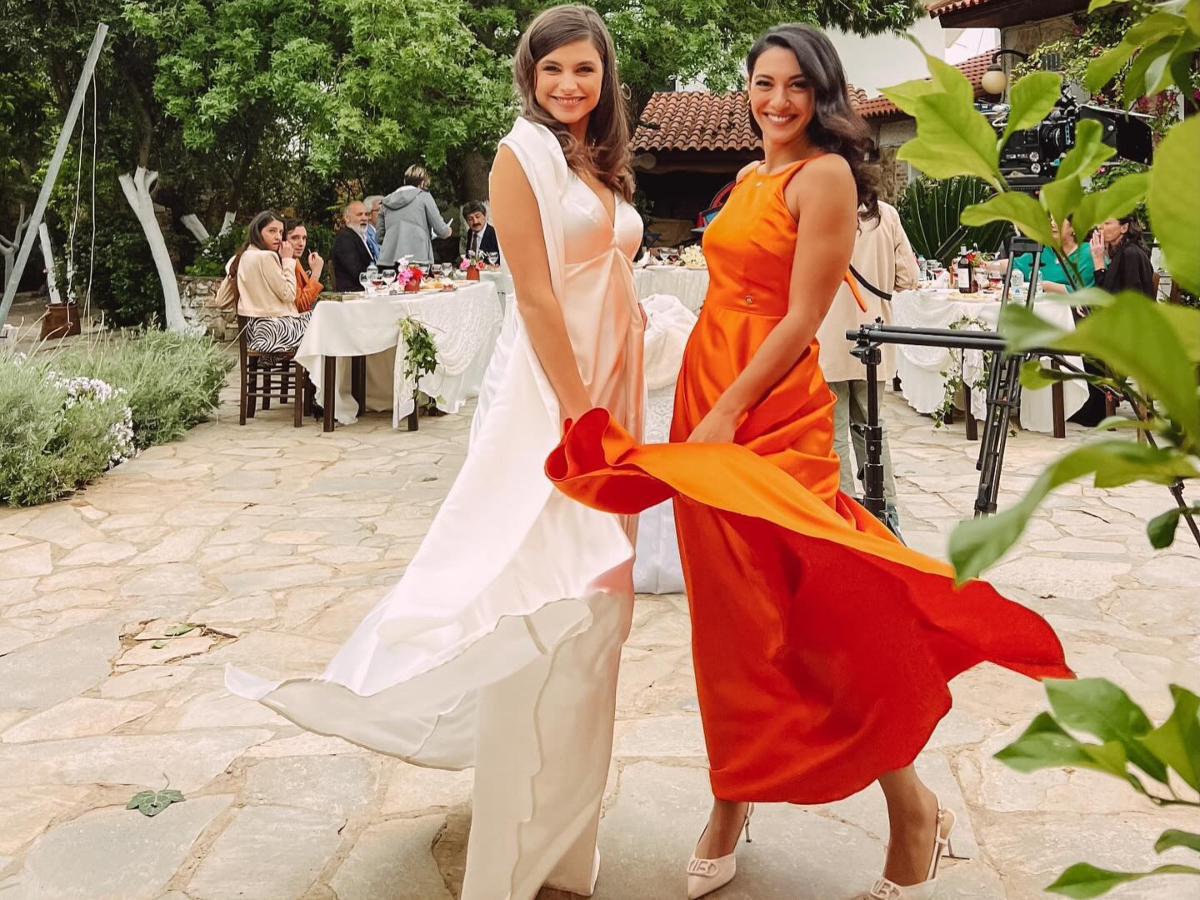 Καλεσμένη σε γάμο: Τα celebrity φορέματα σου δίνουν την έμπνευση που θες