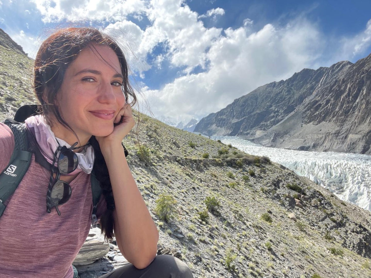 Ελένη Βαΐτσου: Τα αρνητικά σχόλια για το ταξίδι της στο Πακιστάν – «Μου έγραφαν ότι αφού πήγα, να μείνω εκεί»