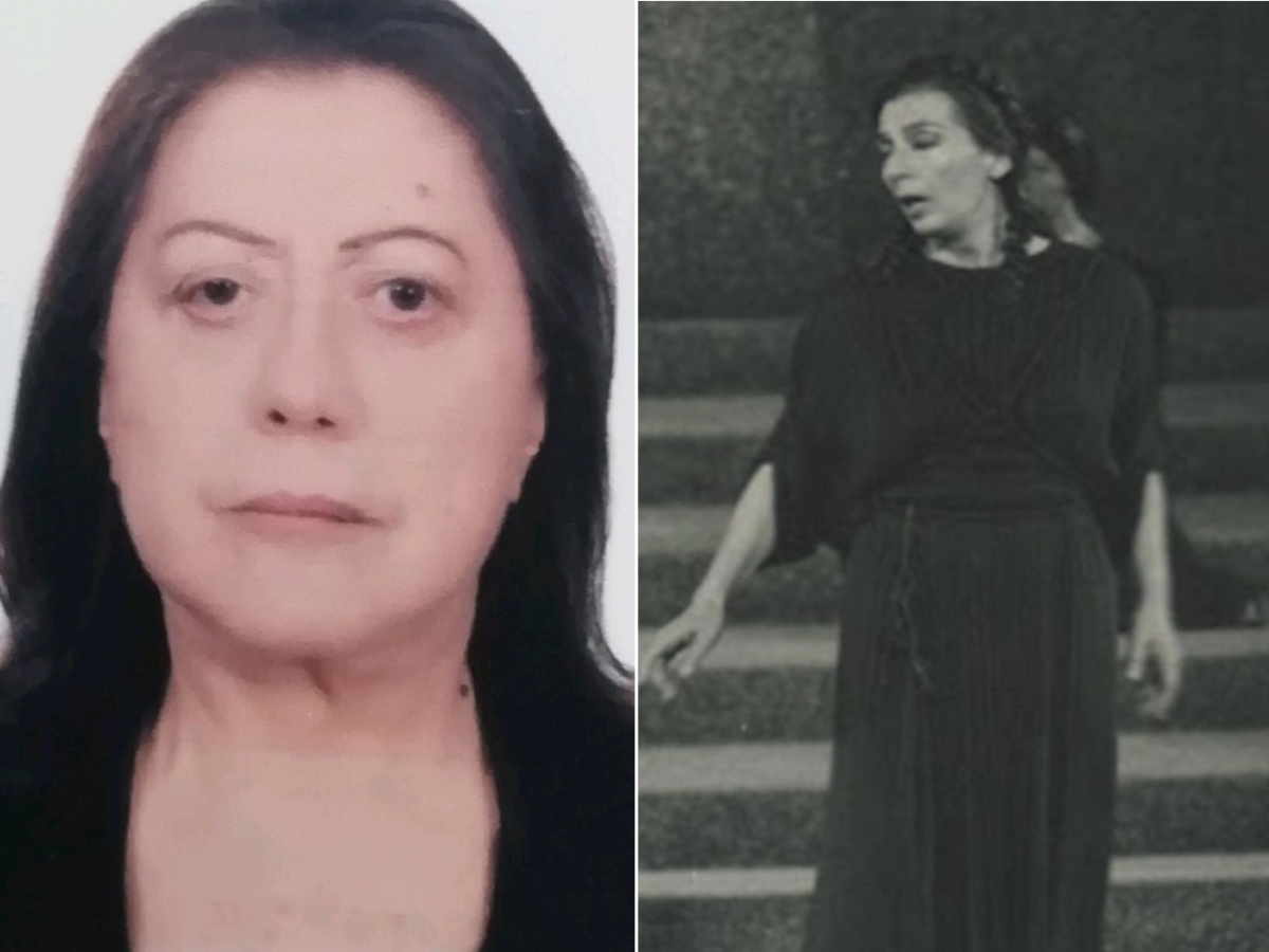 Πέθανε η ηθοποιός Ηλέκτρα Κωνσταντίνου