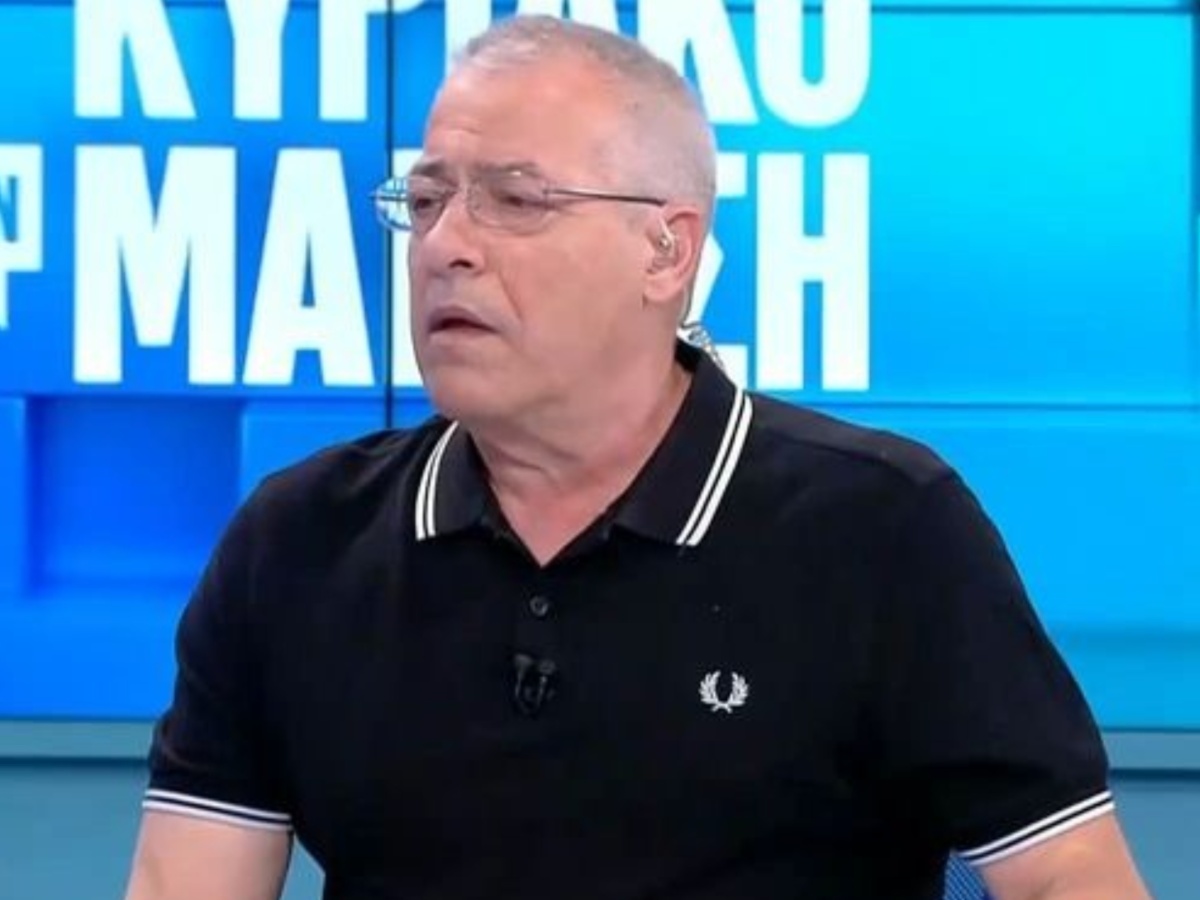 Νίκος Μάνεσης: Ανακοίνωσε ότι σταματά από το δελτίο ειδήσεων – «Κουράστηκα»