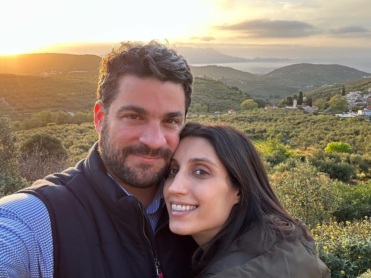 Παναγιώτης Σημανδηράκης: Παντρεύεται ο Δήμαρχος Χανίων με την εκλεκτή της καρδιάς του