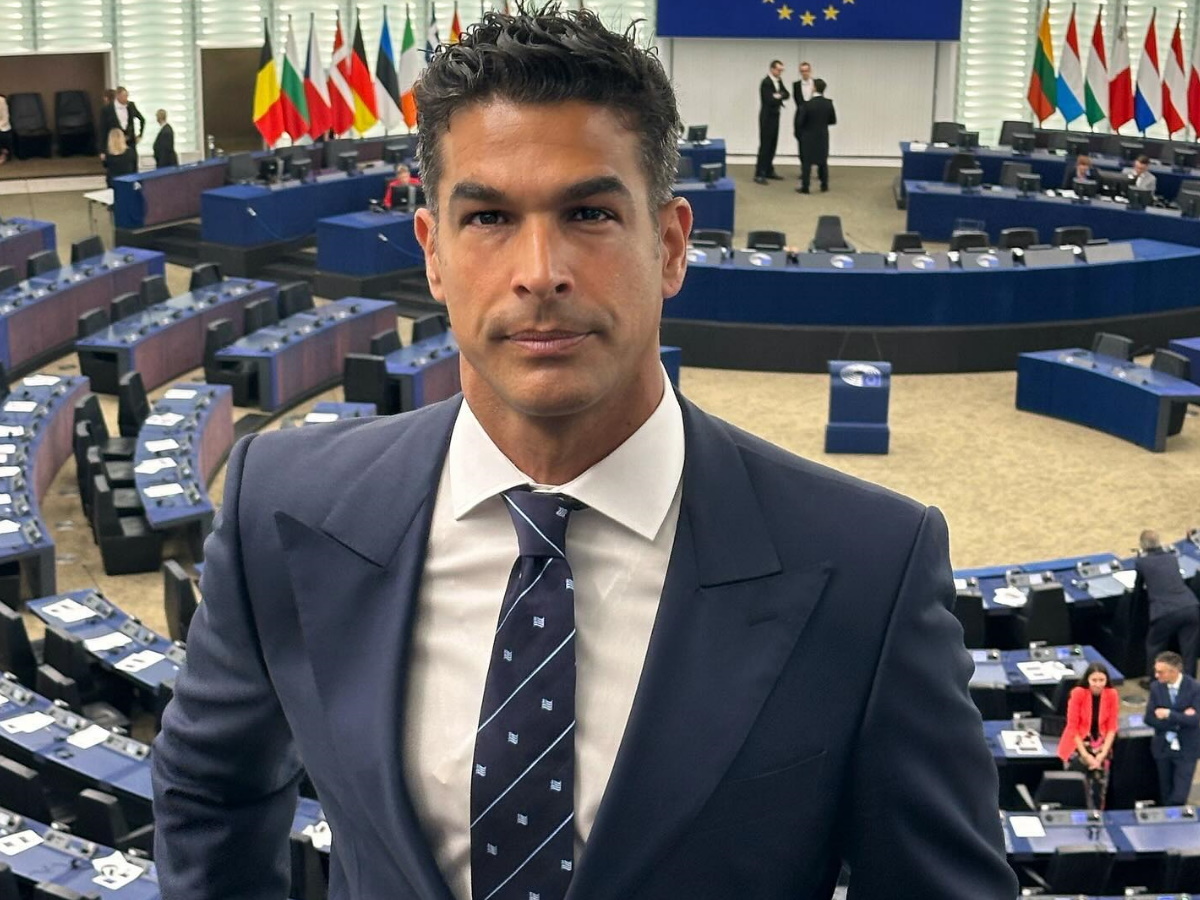 Νίκος Αναδιώτης: Οι πρώτες δηλώσεις μετά την ορκωμοσία στο Ευρωπαϊκό Κοινοβούλιο – «Δεν είναι εύκολο να δικτυωθείς εδώ»