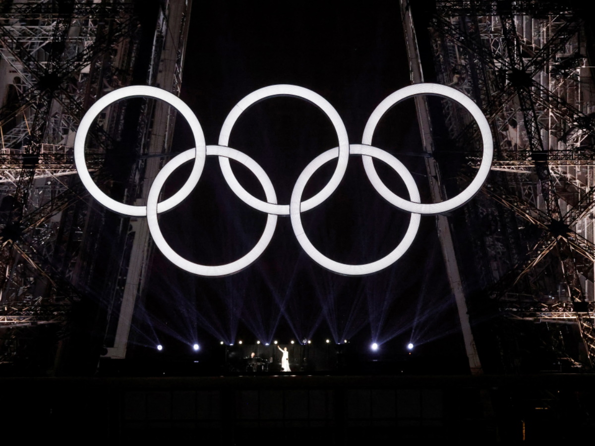 Σελίν Ντιόν: Η πρώτη ανάρτηση μετά την αποθεωτική εμφάνισή της στην τελετή έναρξης των Ολυμπιακών Αγώνων