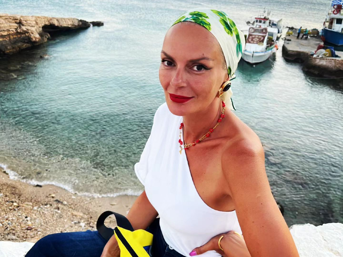 Η Έλενα Χριστοπούλου σου έχει το απόλυτο styling tip για τις after beach εμφανίσεις σου!