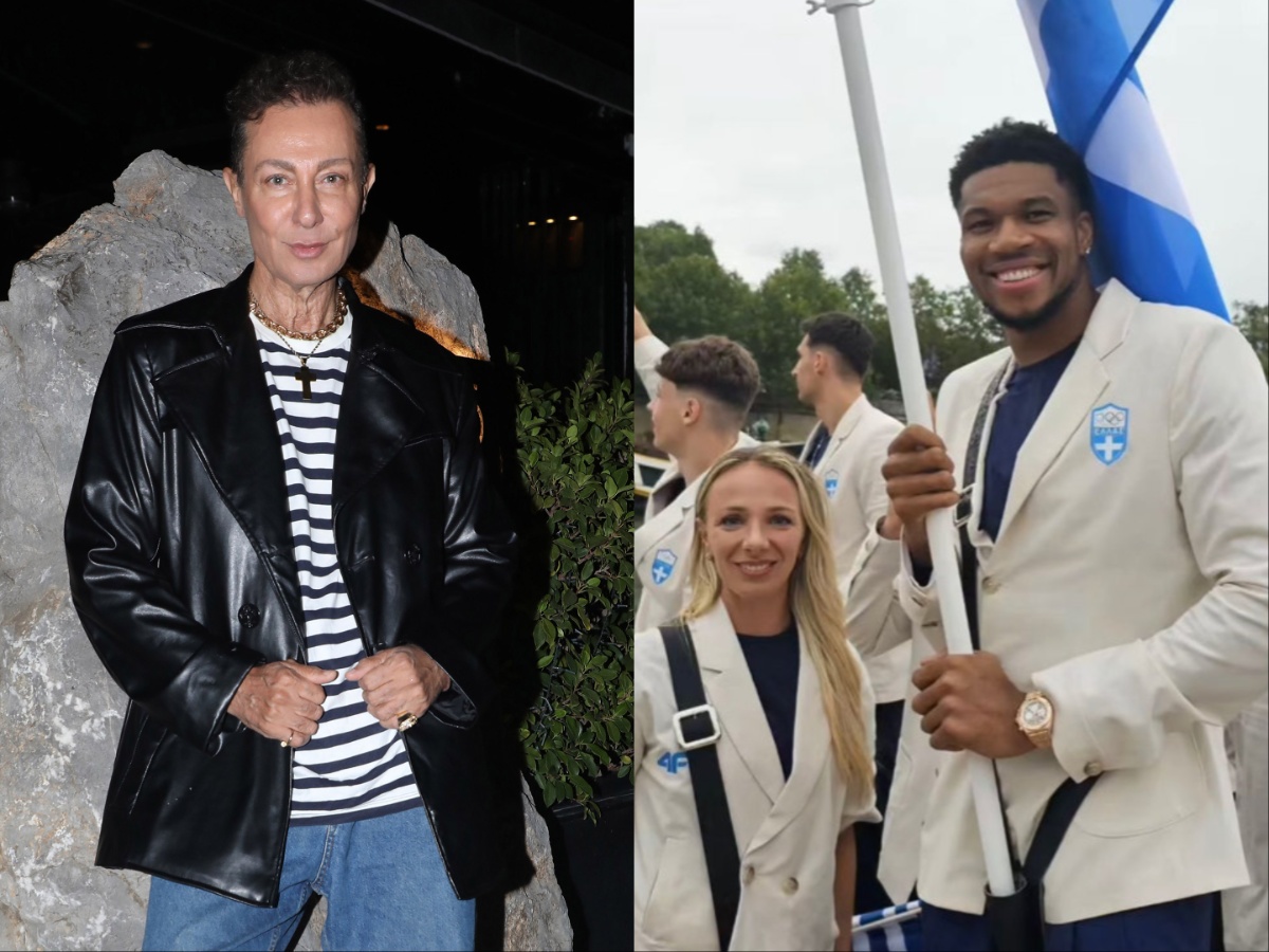Ξεσπά ο Βασίλειος Κωστέτσος για τις στολές των Ελλήνων αθλητών στο Παρίσι – «Με θλίβει γιατί είμαι Έλληνας»