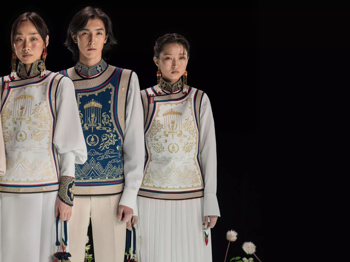 Ολυμπιακοί Αγώνες: Οι στολές της Μογγολίας αξίζουν το χρυσό μετάλλιο!