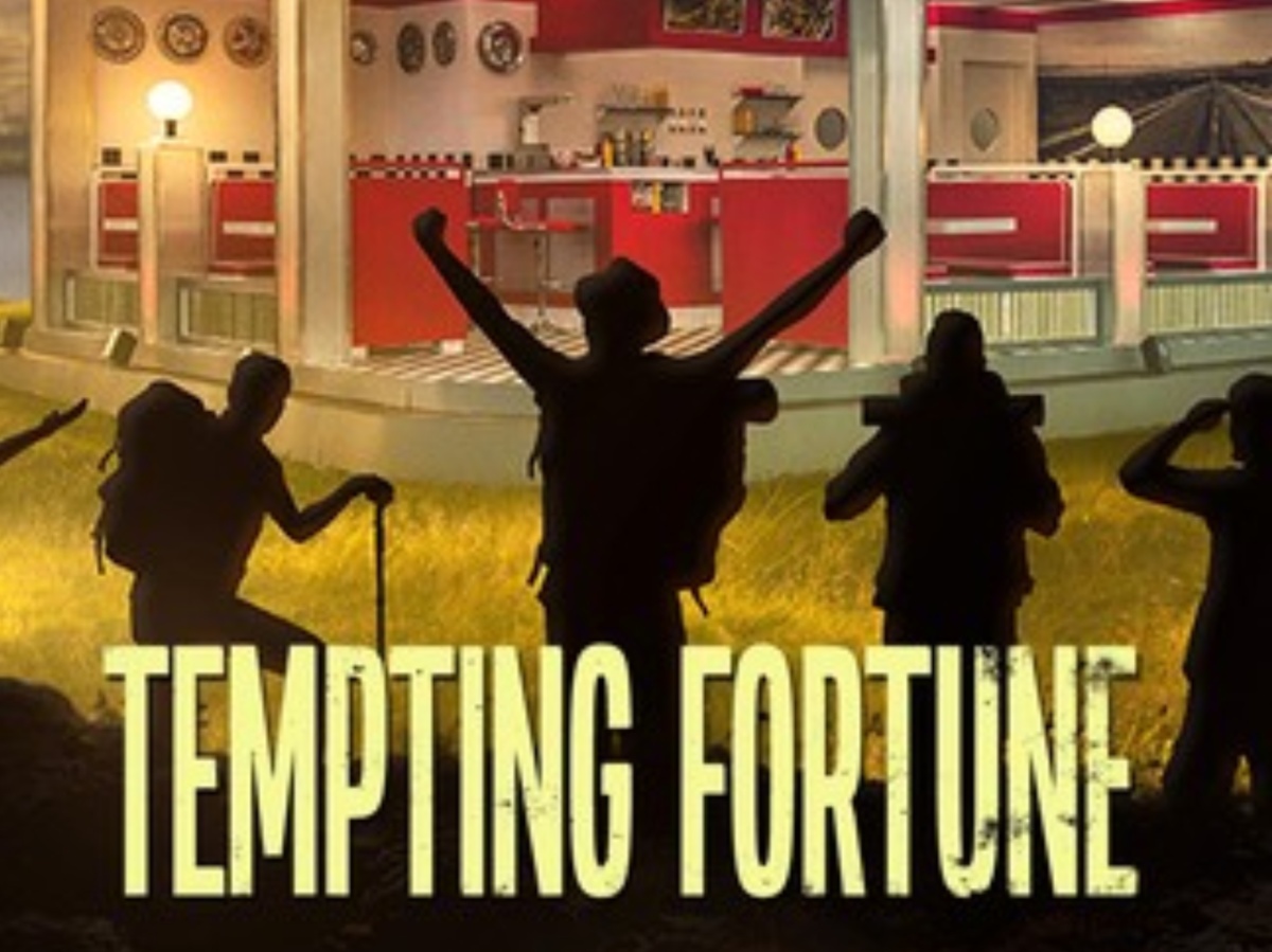 Tempting Fortune: Αυτός είναι ο παρουσιαστής του νέου παιχνιδιού δράσης στον ΣΚΑΪ