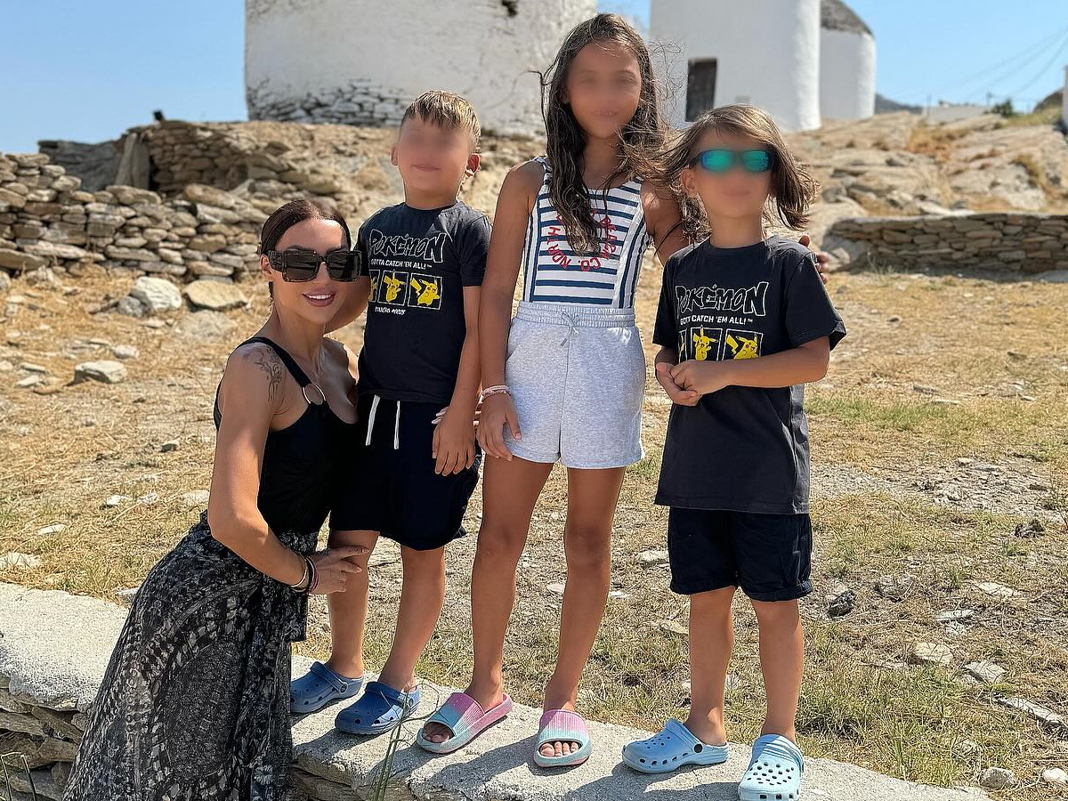 Ζέτα Θεοδωροπούλου: Το πρώτο καλοκαίρι μετά τον χωρισμό της από τον Παναγιώτη Ταχτσίδη – Φωτογραφίες από τις διακοπές της