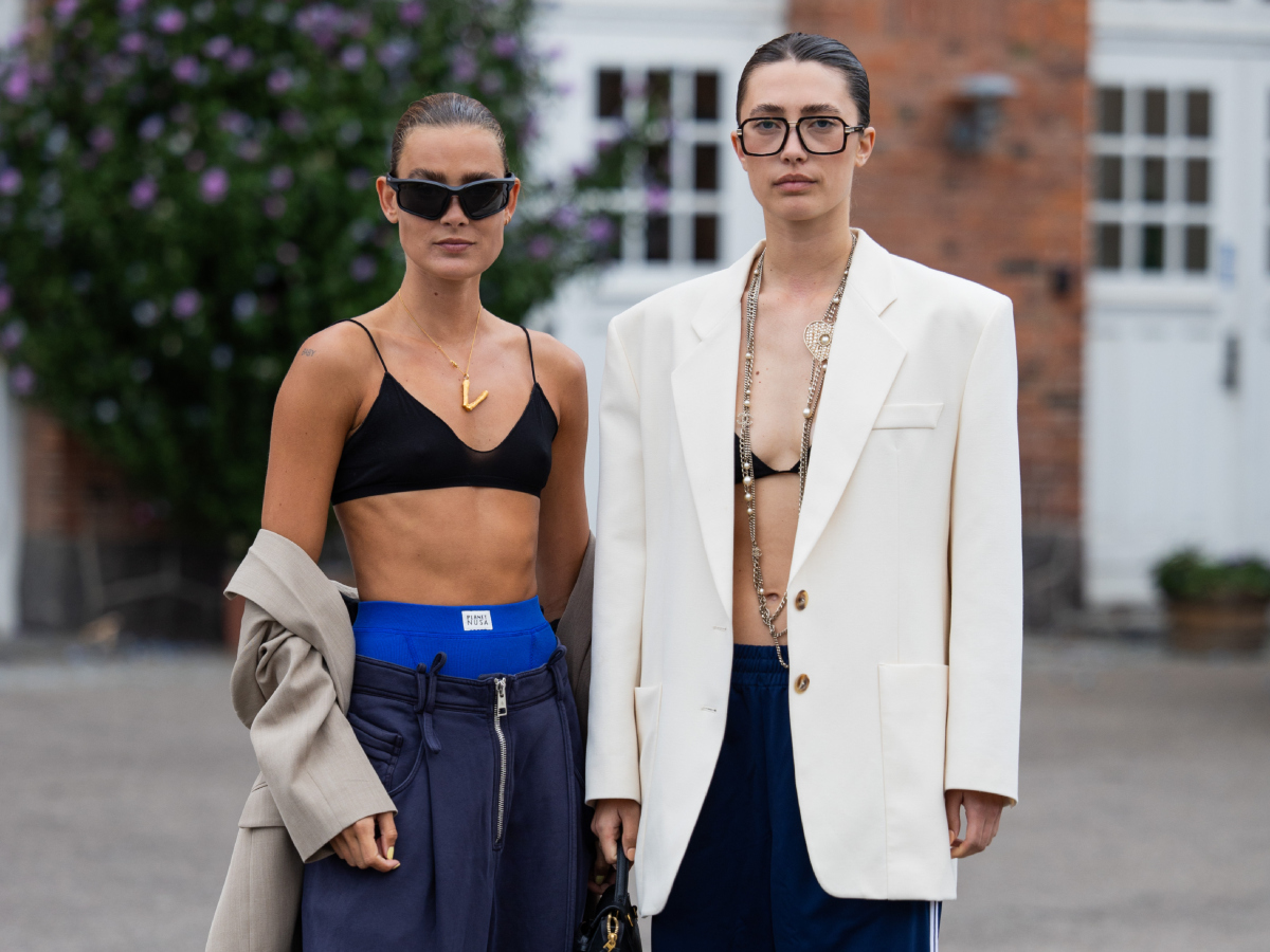 Copenhagen Fashion Week: Για μία ακόμη χρονιά τα Scadi Girls μας έδειξαν τι σημαίνει street style!