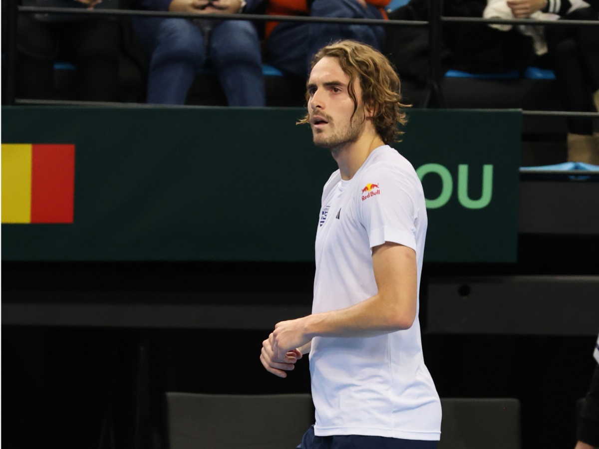 STEFANOS TSITSIPAS 5