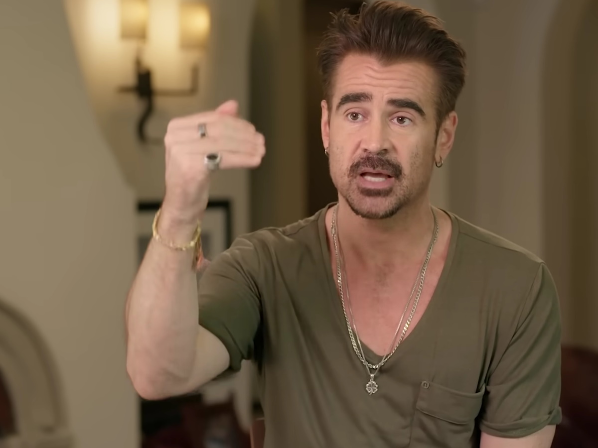 Colin Farrell: Μιλάει πρώτη φορά για το σύνδρομο που πάσχει ο γιος του – «Να είναι ευγενικός ο κόσμος μαζί του»