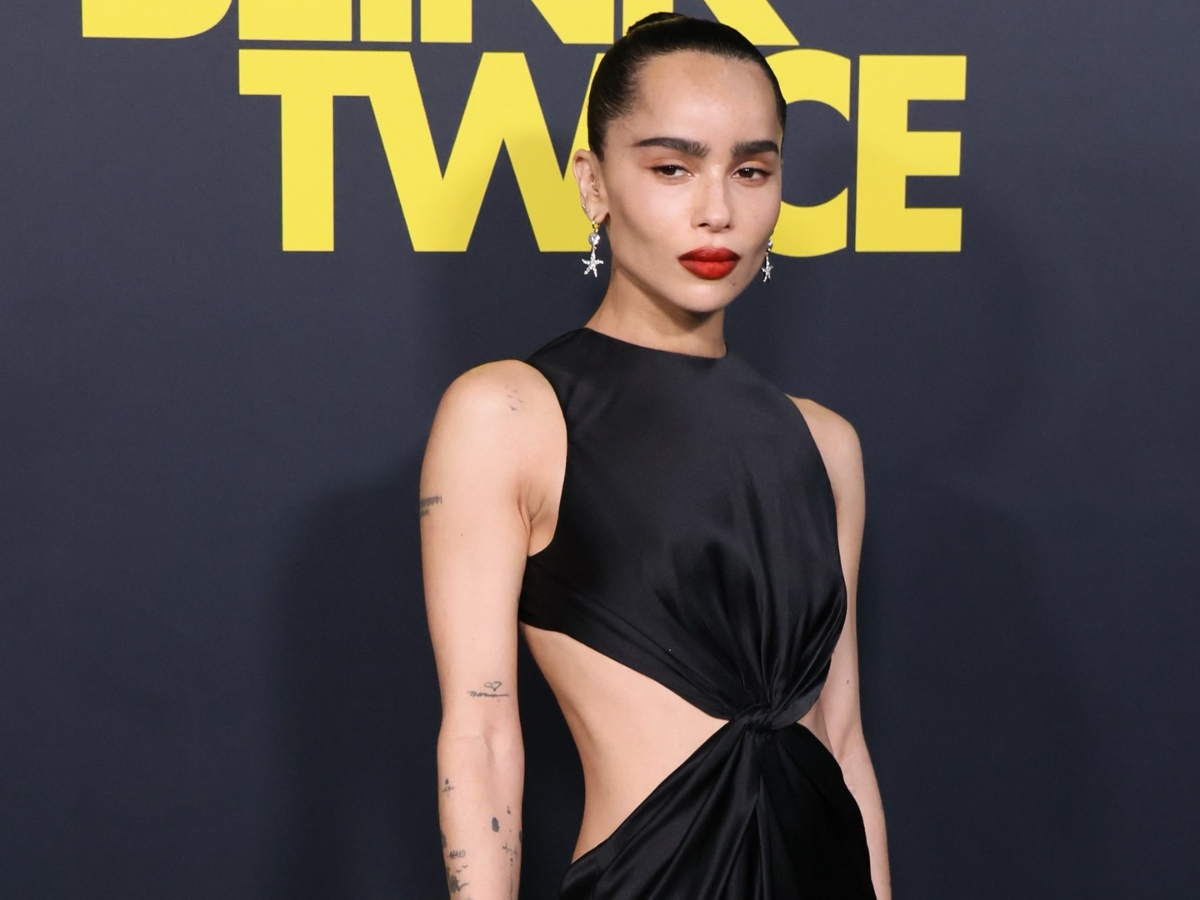 Zoe Kravitz: Το μανικιούρ που υιοθέτησε στην τελευταία της εμφάνιση είναι πραγματική έκπληξη