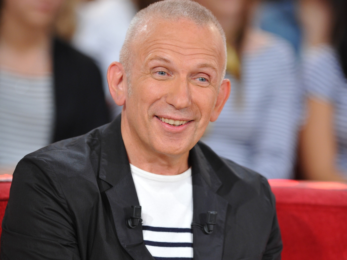 Jean Paul Gaultier: Ο Γάλλος σχεδιαστής στην Ελλάδα!