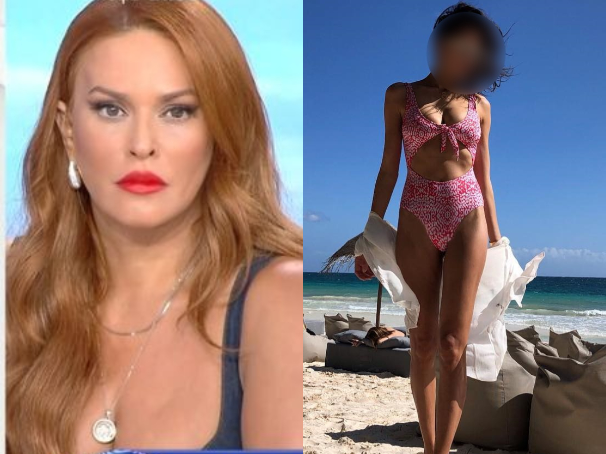 Playmate: Τι οδήγησε τους αστυνομικούς στη σύλληψή της σε διαμέρισμα στο κέντρο της Αθήνας