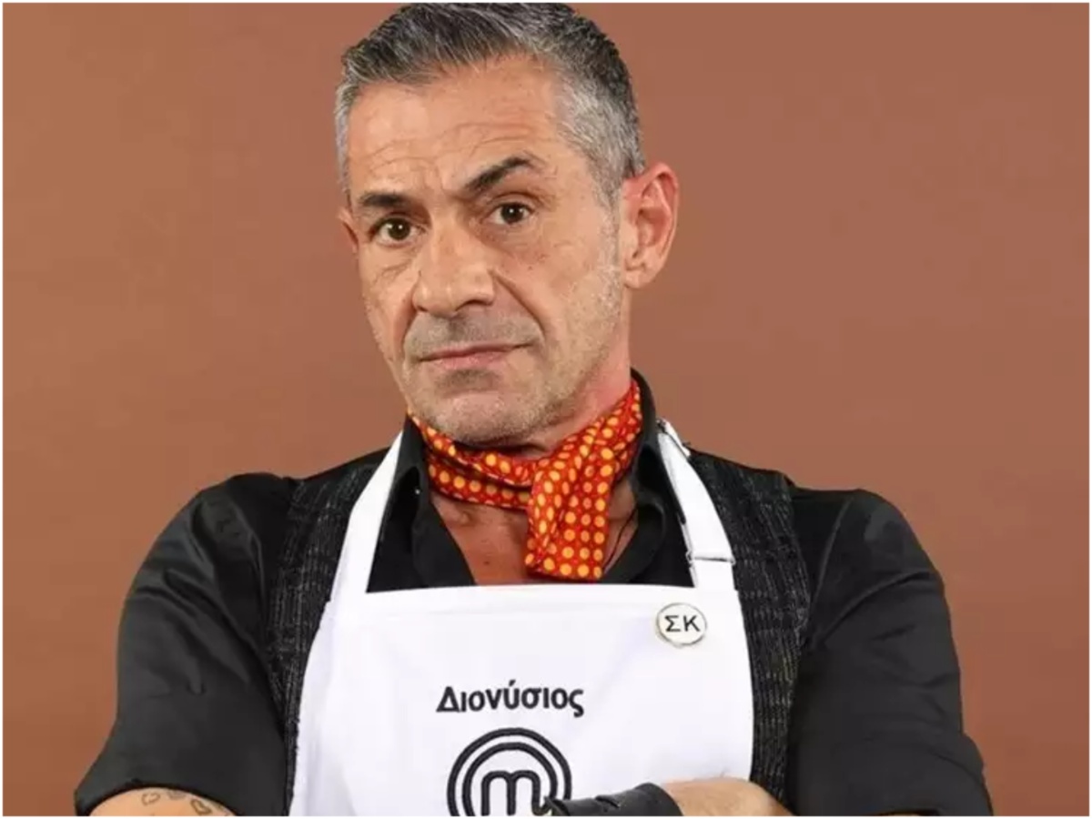 Διονύσης Πρώιος: Πέθανε ο πρώην παίκτης του MasterChef – Σκοτώθηκε σε τροχαίο