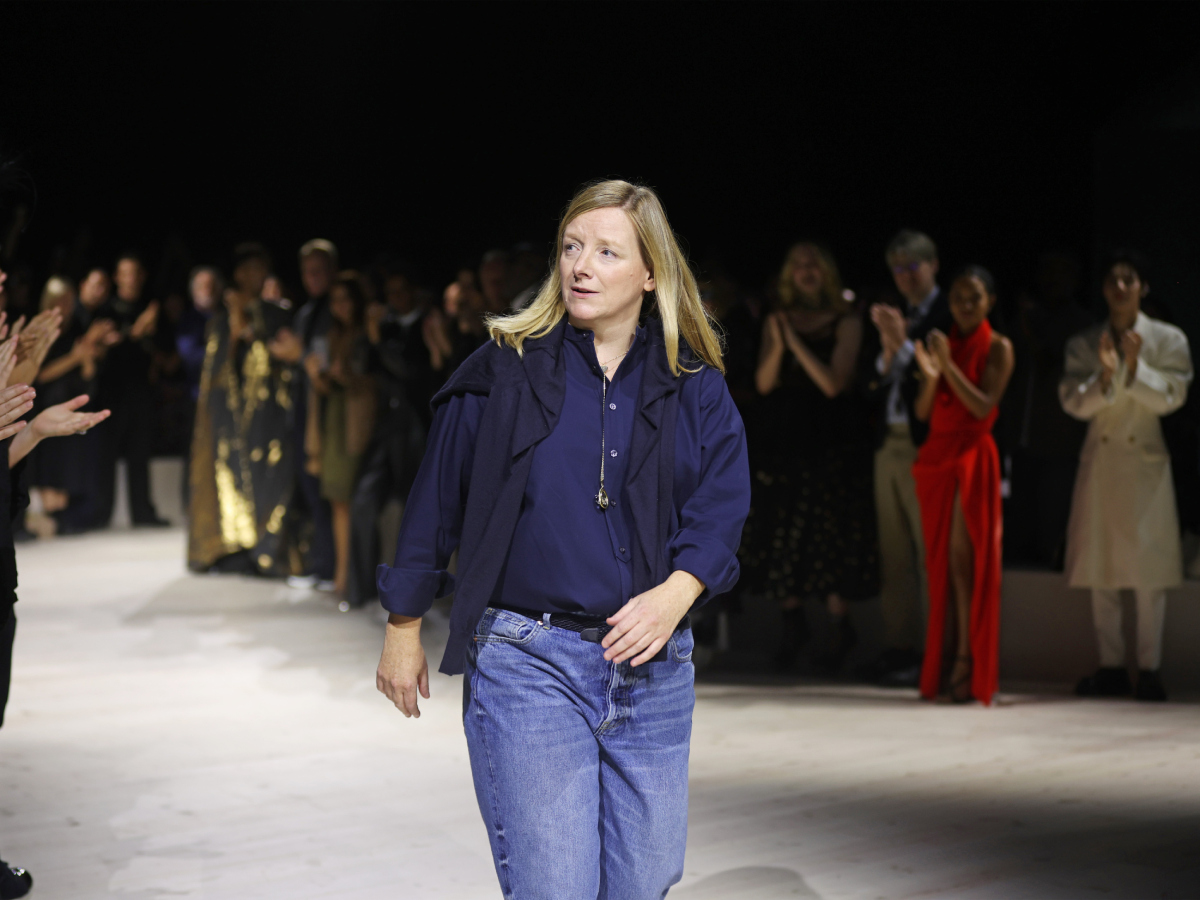 Sarah Burton: Είναι η νέα creative director στον οίκο Givenchy