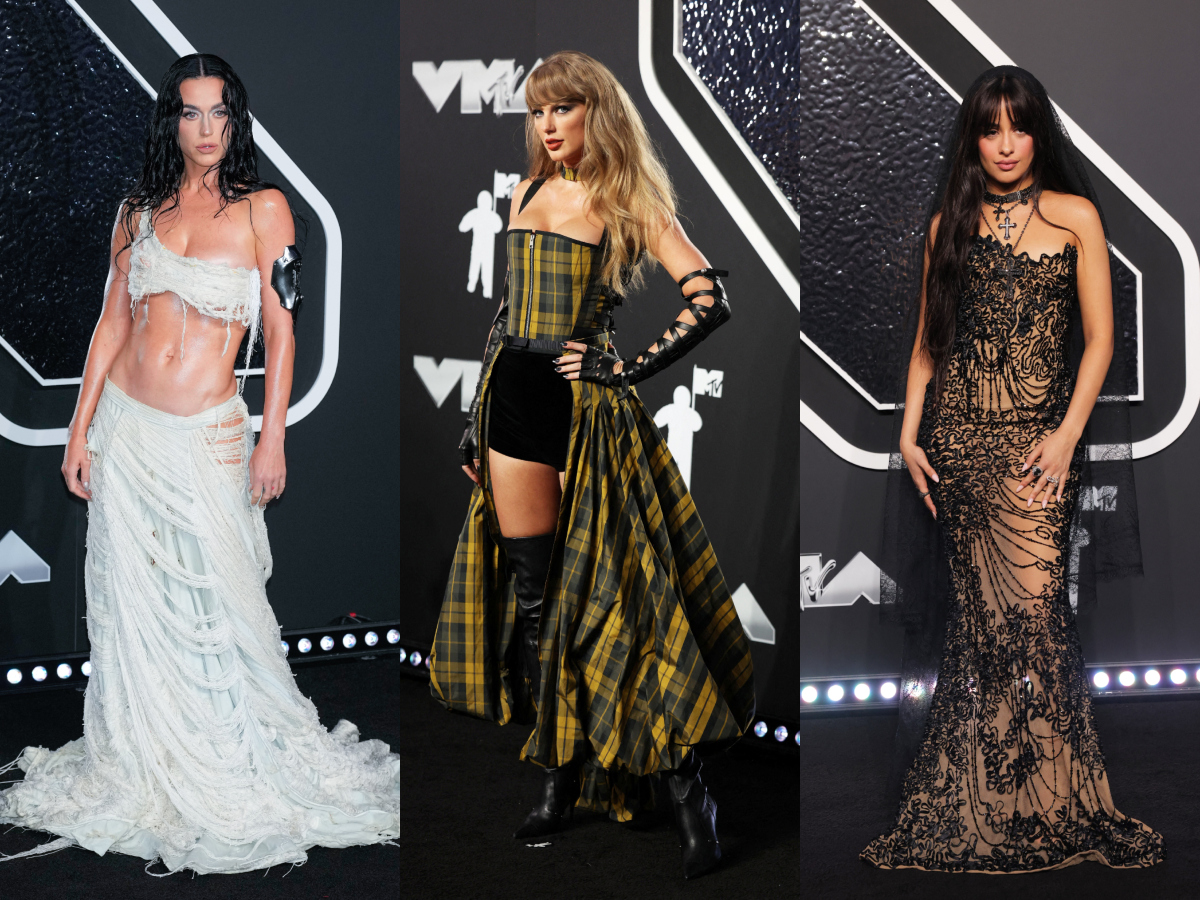 MTV VMAs 2024: Ποιες διάσημες ξεχώρισαν στο red carpet!