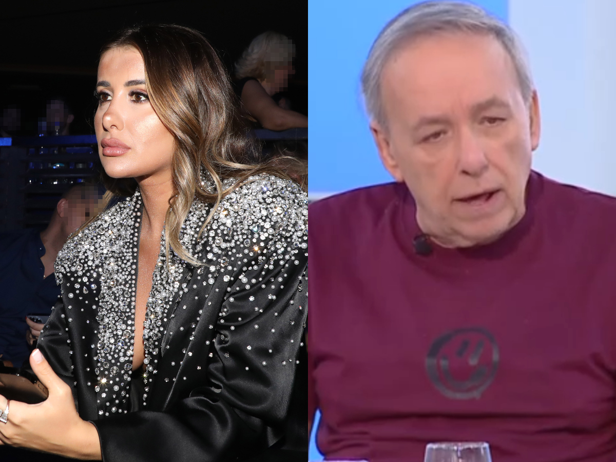 Ανδρέας Μικρούτσικος σε Emilia Vodos: «Λάθος timing να πεις για γυναίκα που σε παρενοχλούσε» – «Σας ευχαριστώ πολύ, τα ακούω όλα»