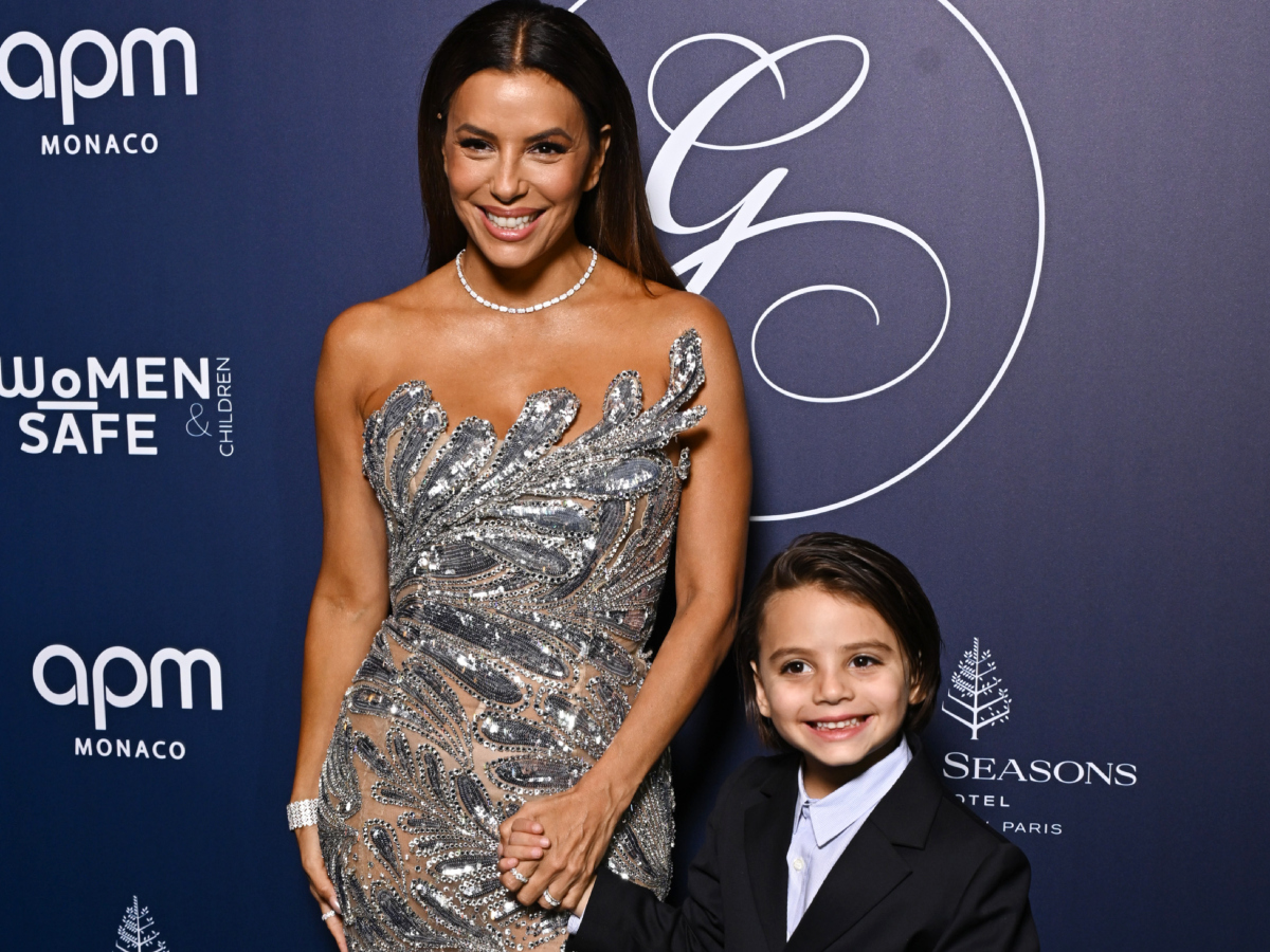 Eva Longoria: Ο 6χρονος γιος της την συνόδευσε στο red carpet και εμείς έχουμε λιώσει!