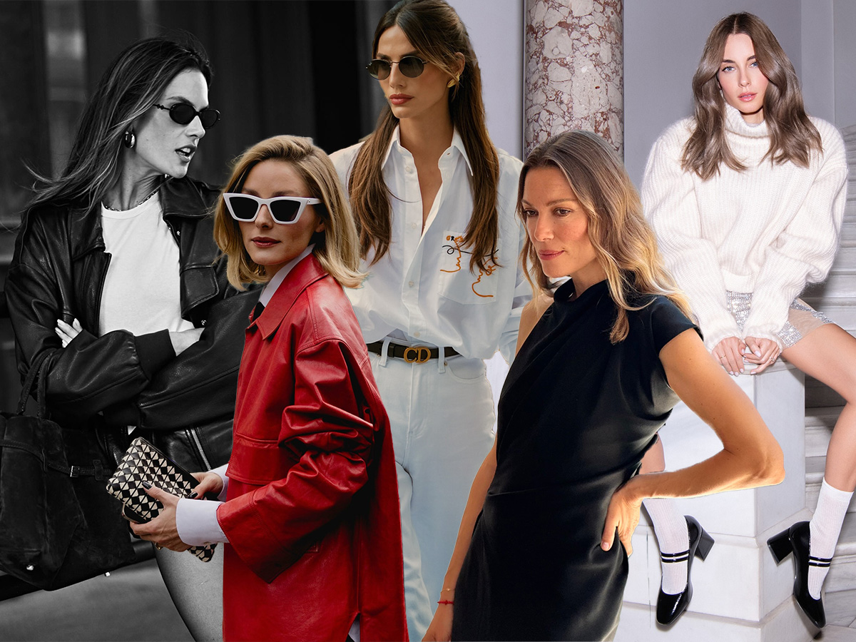 Star style: Δες πως φοράνε οι διάσημες τα φθινοπωρινά trends