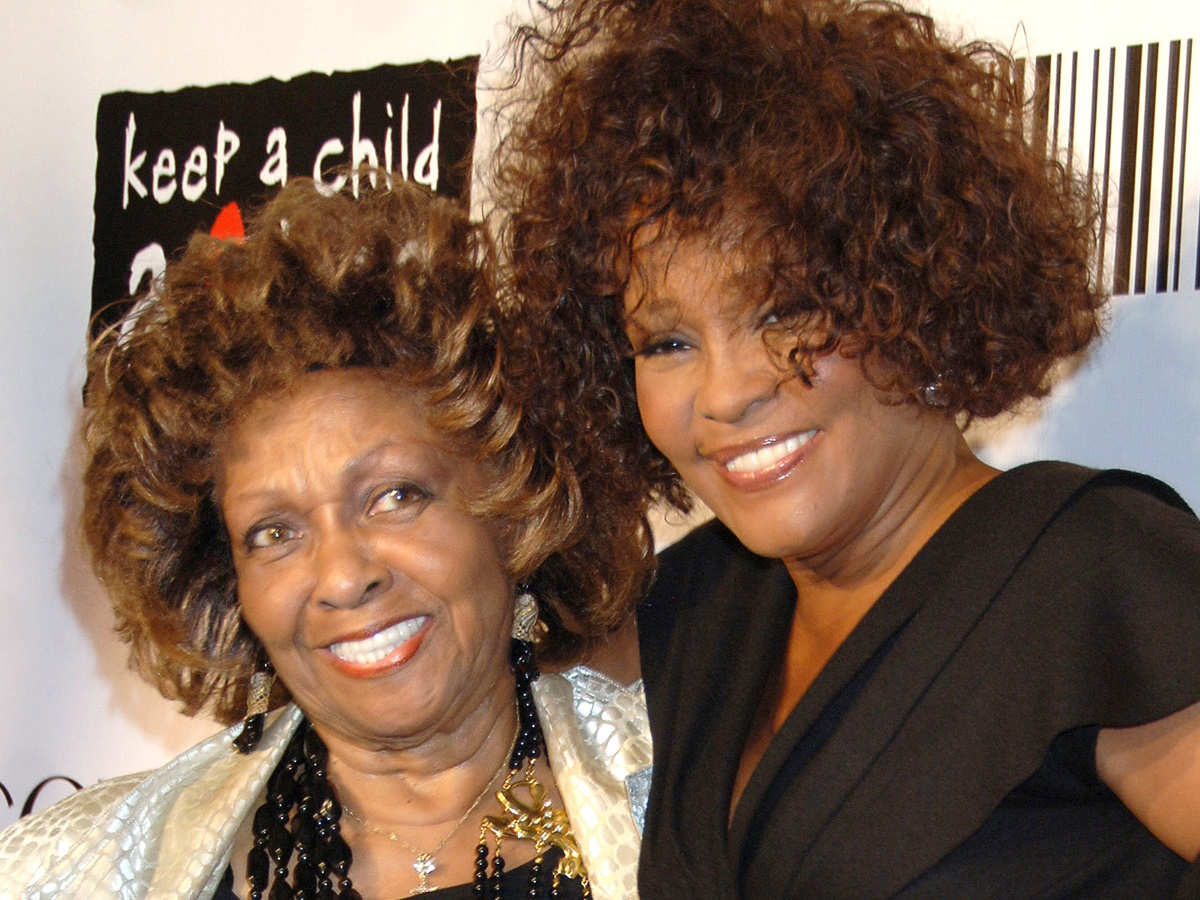 Whitney Houston: Πέθανε η μητέρα της, Cissy Houston