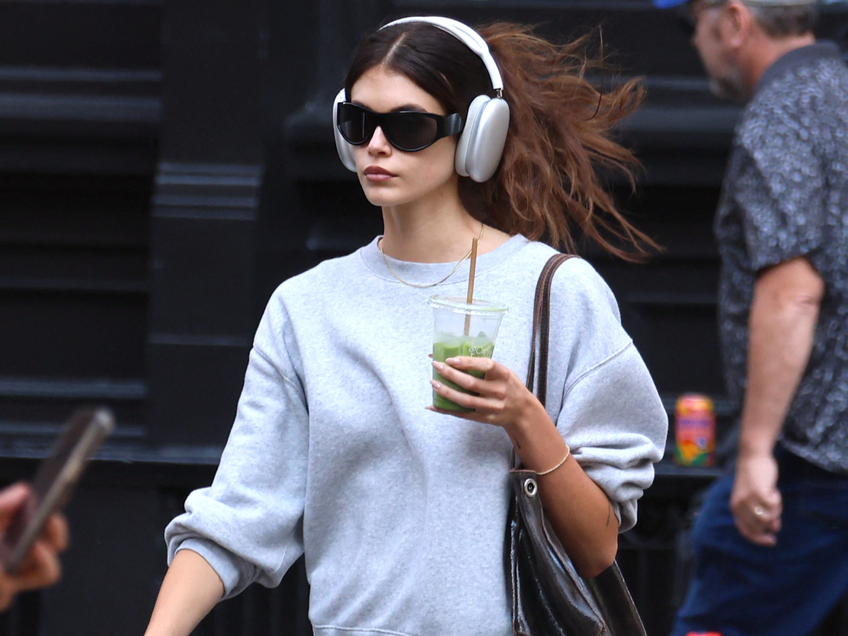 Thanksgiving: Η Kaia Gerber βρήκε το τέλειο outfit για την ημέρα αυτή!