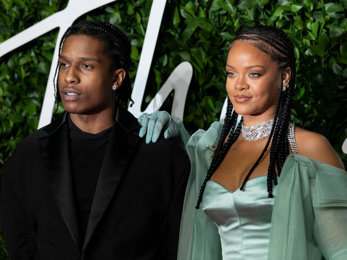 Rihanna: Φωτογράφισε η ίδια τον Asap Rocky για εξώφυλλο θρυλικού περιοδικού!