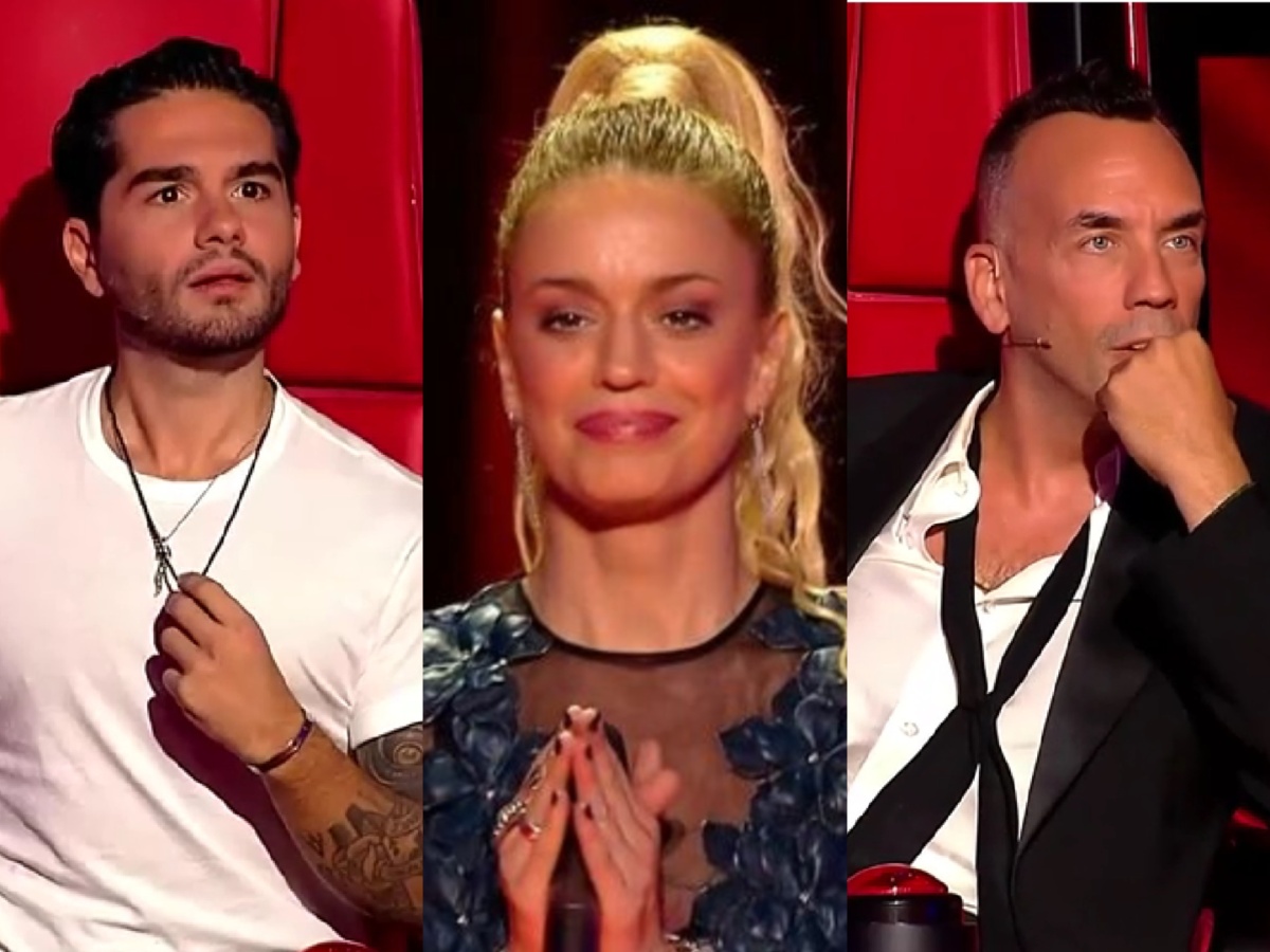 The Voice: Άφωνοι οι κριτές με την εμφάνιση της Τραϊάνας Ανανία – «Αποφάσισα να αφήσω το παρελθόν μου»