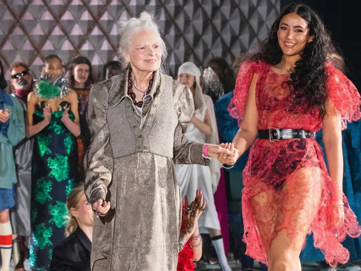 Vivienne Westwood: Η εγγονή της αποχώρησε από τον οίκο δηλώνοντας ότι δεν σέβονται την φιλοσοφία της iconic σχεδιάστριας!