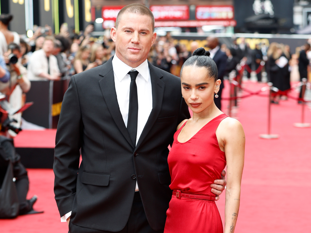 Ζoe Kravitz – Tatum Channing: Χωρίζουν και εμείς θυμόμαστε τις λίγες (αλλά αξέχαστες) κοινές εμφανίσεις τους!