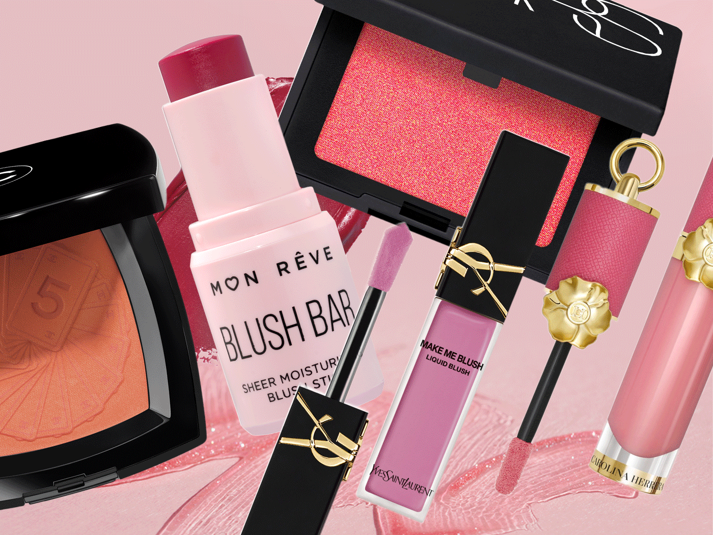 My Beauty Buys: Τα blush που αγαπάει και προτείνει η beauty editor