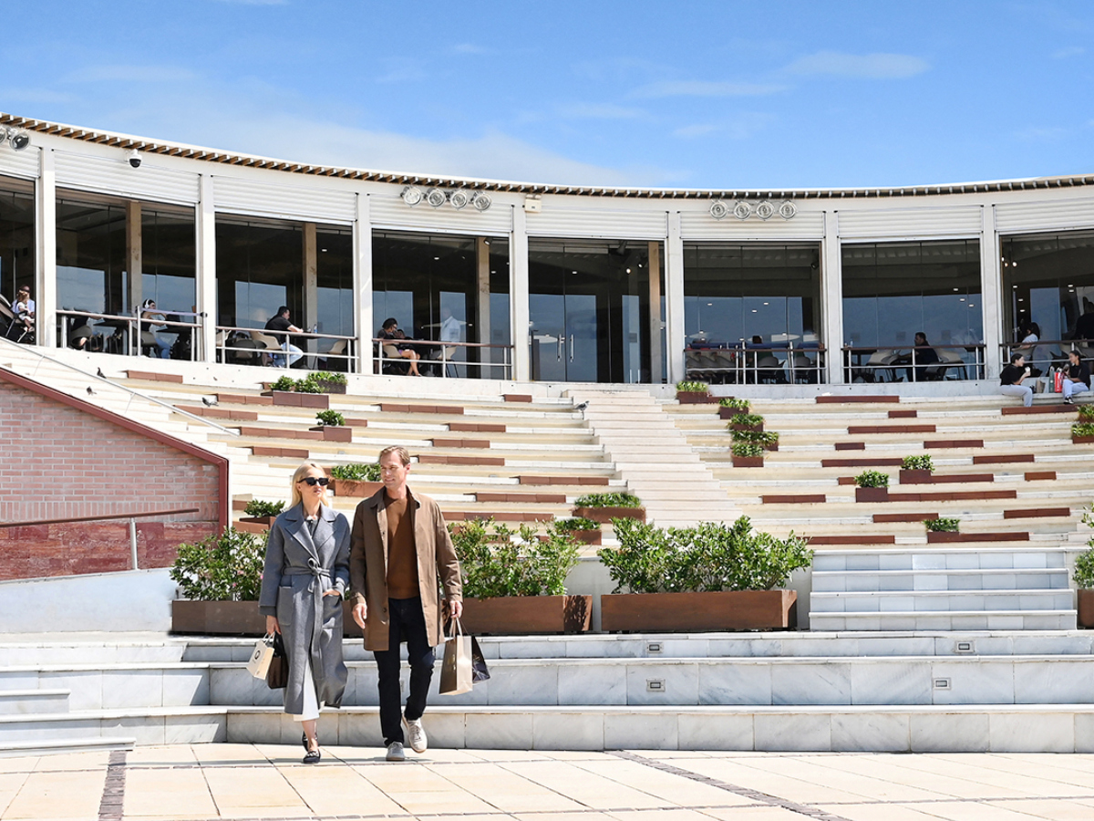 Ένα μοναδικό Black Friday Shopping Experience σας περιμένει στο Mediterranean Cosmos