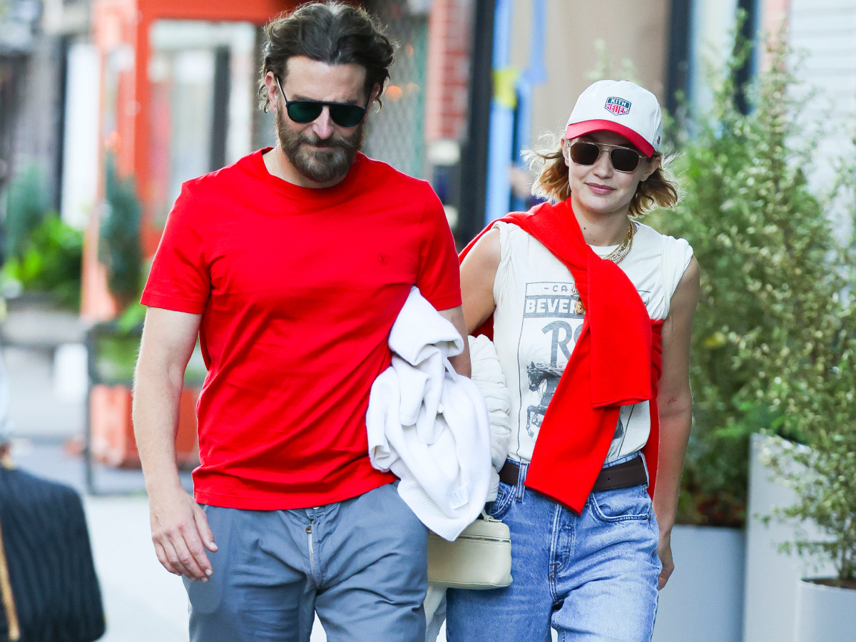 Gigi Hadid – Bradley Cooper: Το ζευγάρι με αυτή την εμφάνιση μπαίνει στην λίστα με τα καλύτερα couple style!