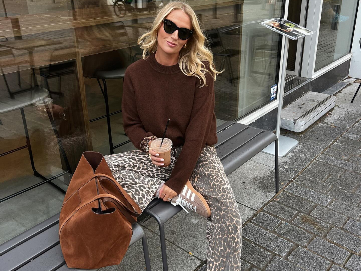 Leopard παντελόνι: Δες με τι το συνδυάζουν τώρα οι fashion experts!