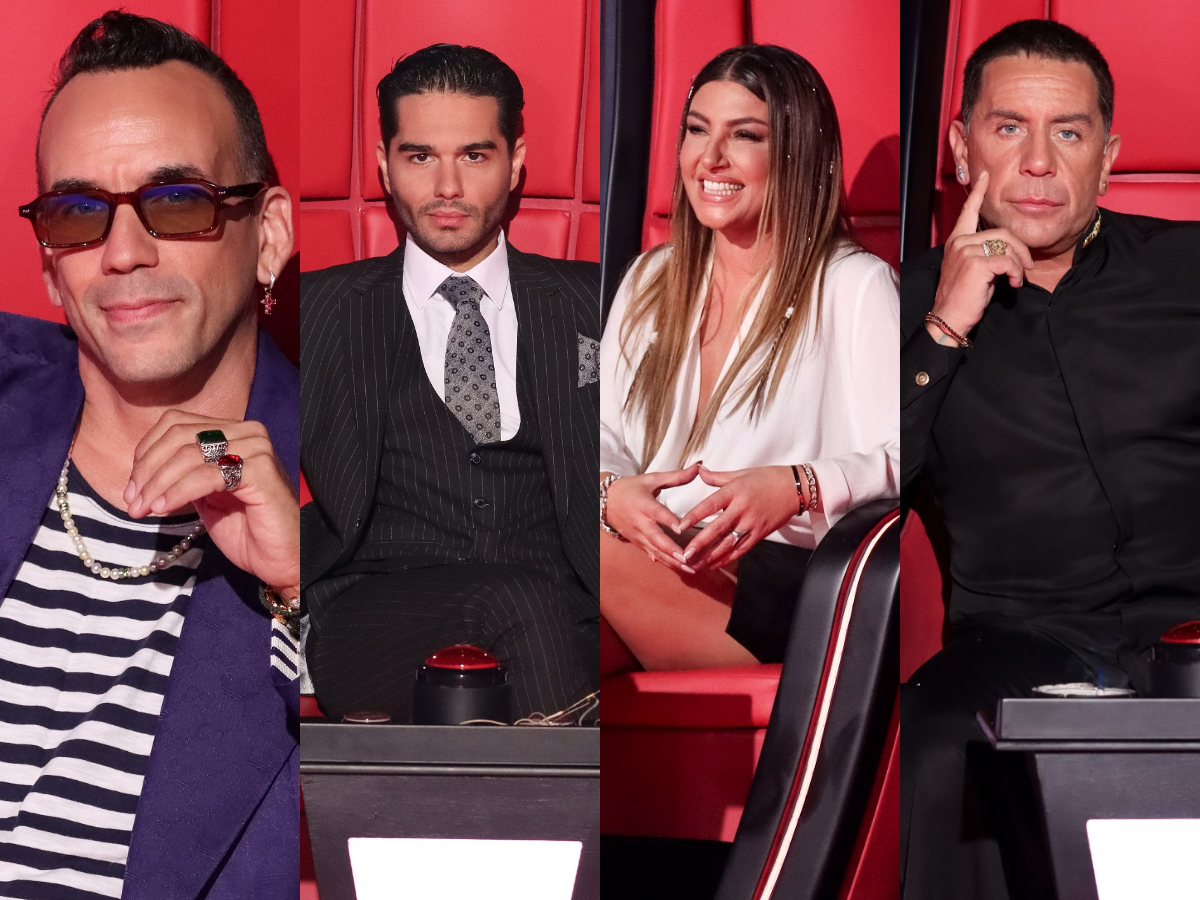 The Voice: Οι καλλιτέχνες που θα βρεθούν στο πλευρό των κριτών στα επόμενα επεισόδια