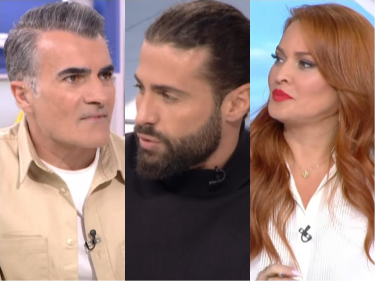 Βασάλος σε Χρηστίδου: «Ψάξε βρες καλύτερους» – «Είμαστε στον αέρα, το ξέρετε» – Η αντίδραση της παρουσιάστριας