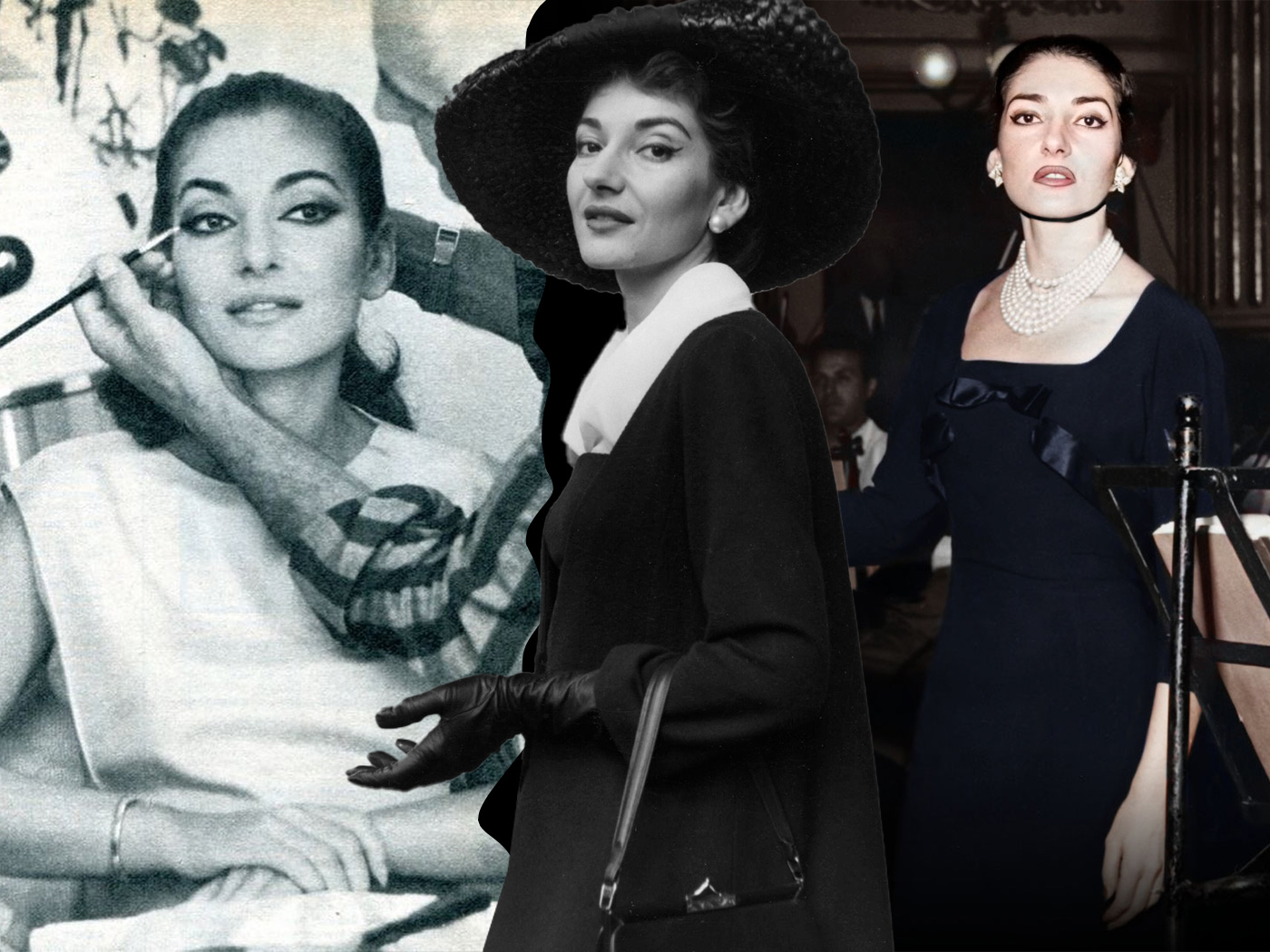 Maria Callas: Το εμβληματικό της beauty look είναι θρυλικό σαν εκείνη