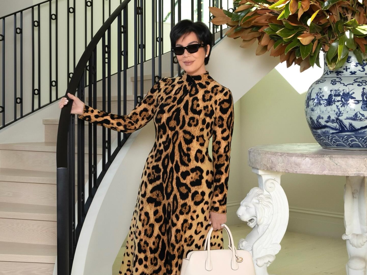 Kris Jenner: Με νέο hair look μετά από χρόνια είναι άλλος άνθρωπος