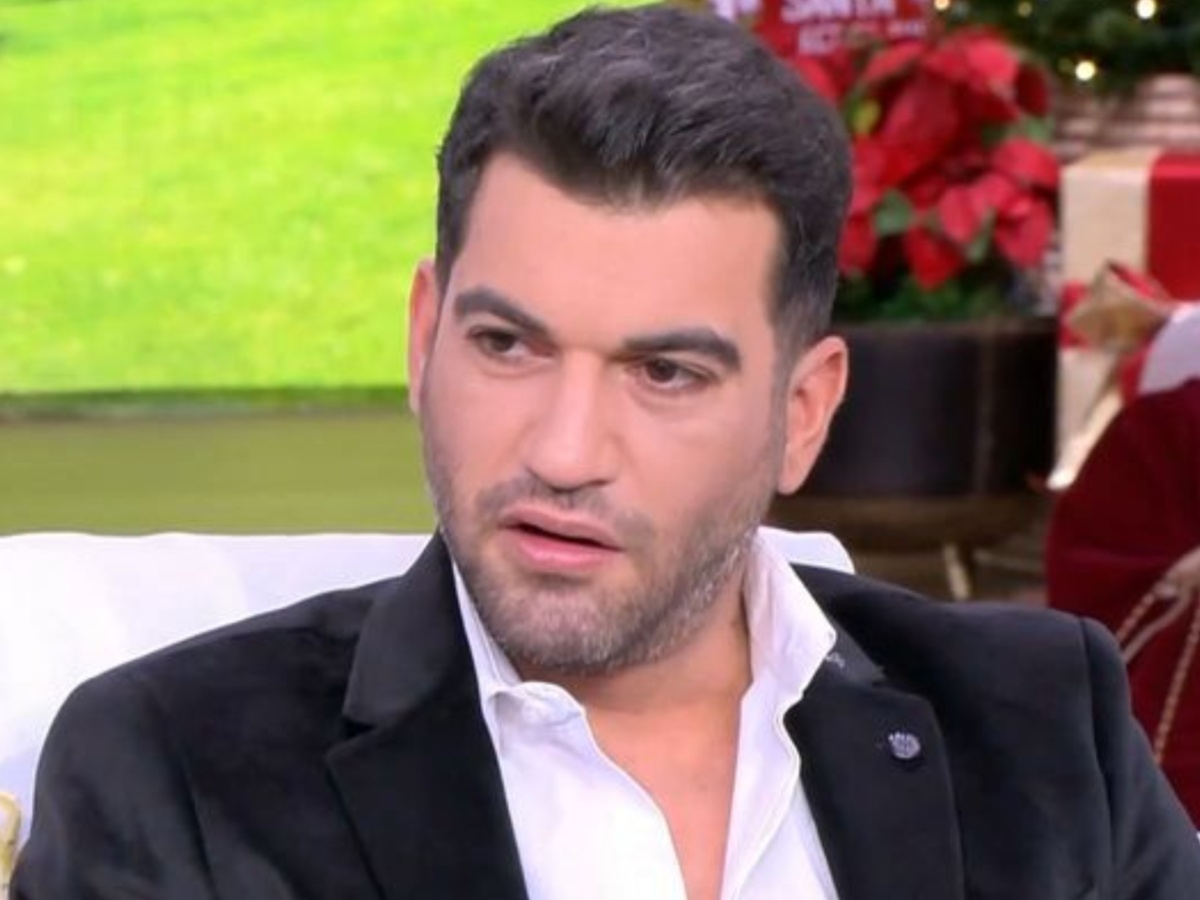 Μάνος Ιωάννου: «Είπα την αλήθεια μου και έλεγαν ότι είμαι ομοφυλόφιλος»