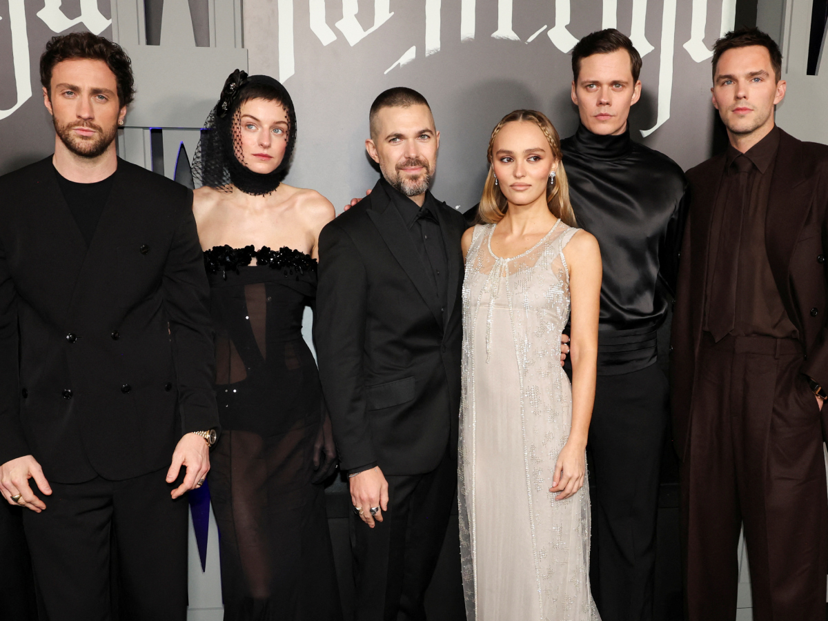 Nosferatu: Το cast της ταινίας είναι οι πιο stylish ηθοποιοί αυτή την στιγμή!