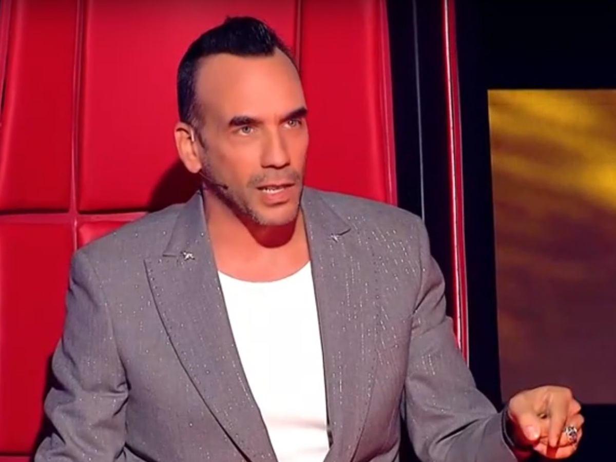 Πάνος Μουζουράκης – The Voice: «Αυτό το τραγούδι μιλά για εμένα και το πώς αισθάνομαι για τη γυναίκα μου»