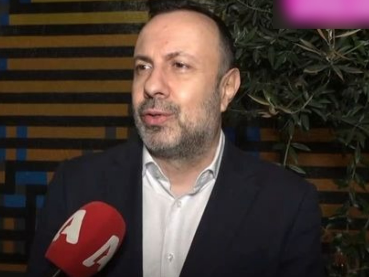 Τάσος Τρύφωνος: «Δεν προλάβαινα να κάνω το τηλεπαιχνίδι και το πρότειναν στην Μαρία Μπεκατώρου»