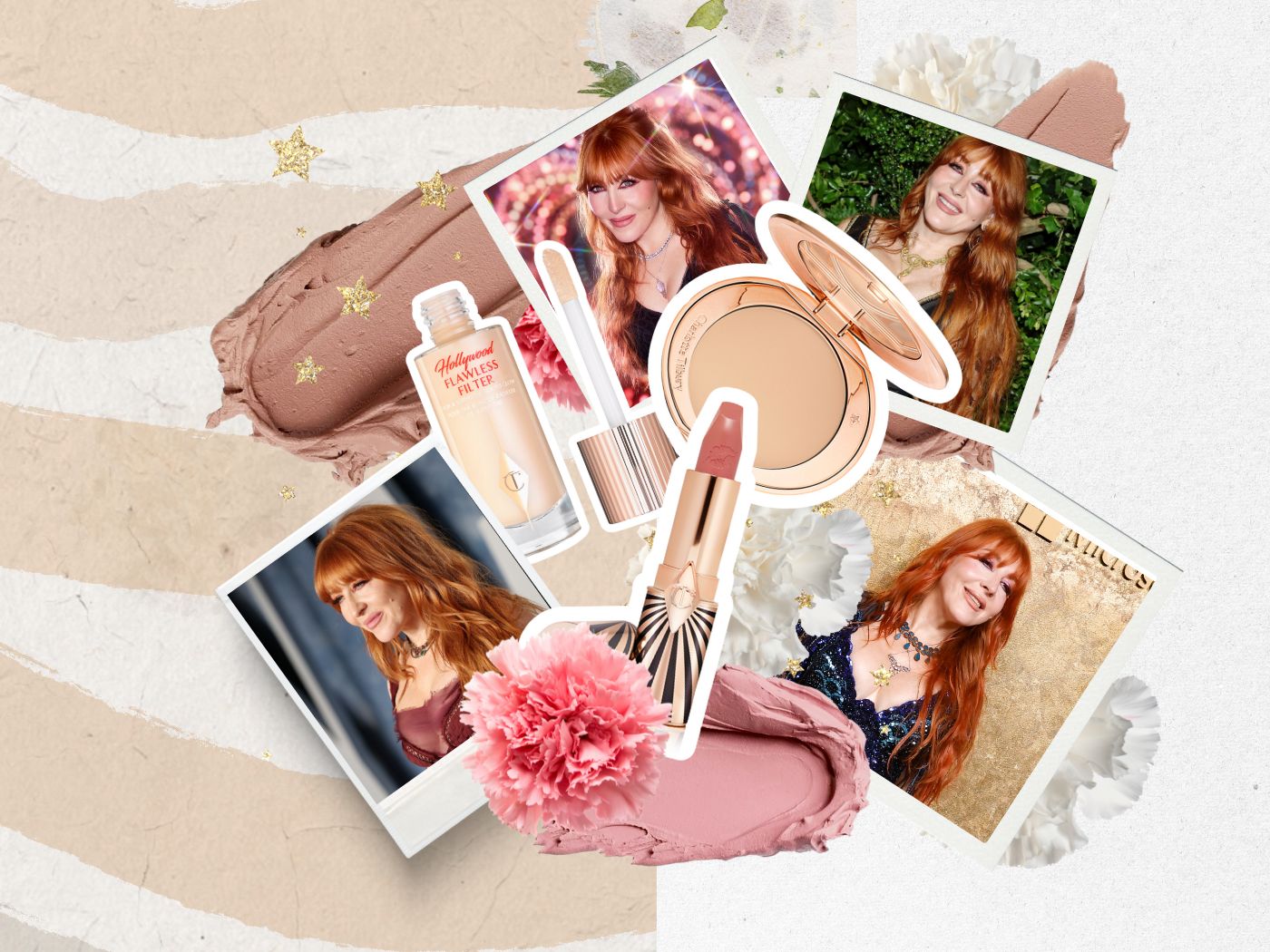 Charlotte Tilbury: H ιστορία της διασημότερης make up artist μοιάζει με παραμύθι