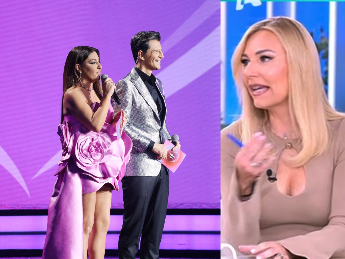 Eurovision 2025: Τα σχόλια του Happy Day για Ρουβά – Παπαρίζου – «Ο Σάκης ήταν μια όαση δίπλα στην Έλενα»