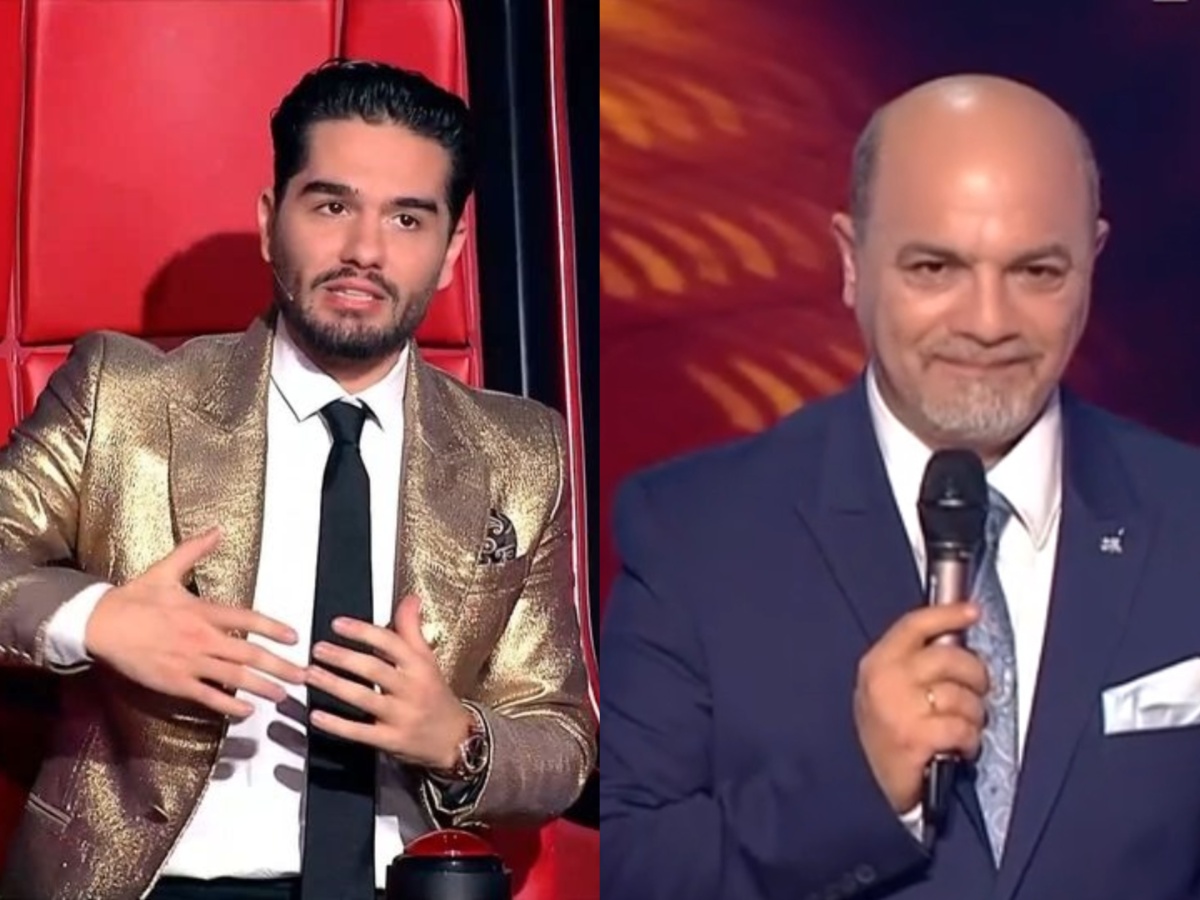 Χρήστος Μάστορας – The Voice: Η δημόσια συγγνώμη σε διαγωνιζόμενο – «Σου ζητώ συγγνώμη, έπαθα πλάκα»