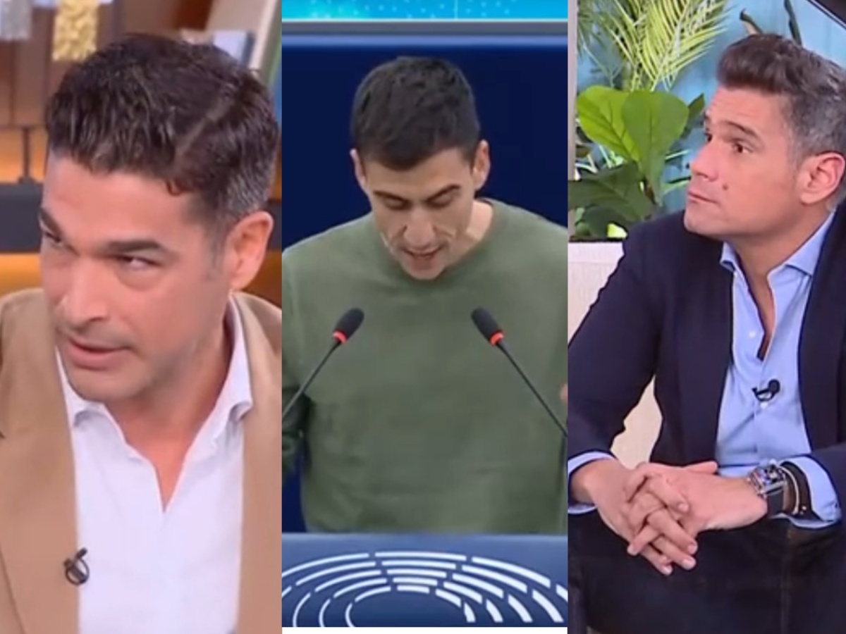 Νίκος Αναδιώτης: «Έδωσε» on air τον Φειδία Παναγιώτου για το  Ευρωκοινοβούλιο – «Λέω, υπάρχει περίπτωση να συμβαίνει αυτό;»