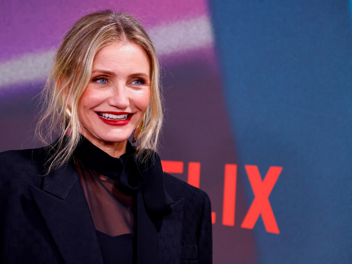 Cameron Diaz: Επιστρέφει στο κόκκινο χαλί μετά από 5 χρόνια απουσίας με ένα statement look!