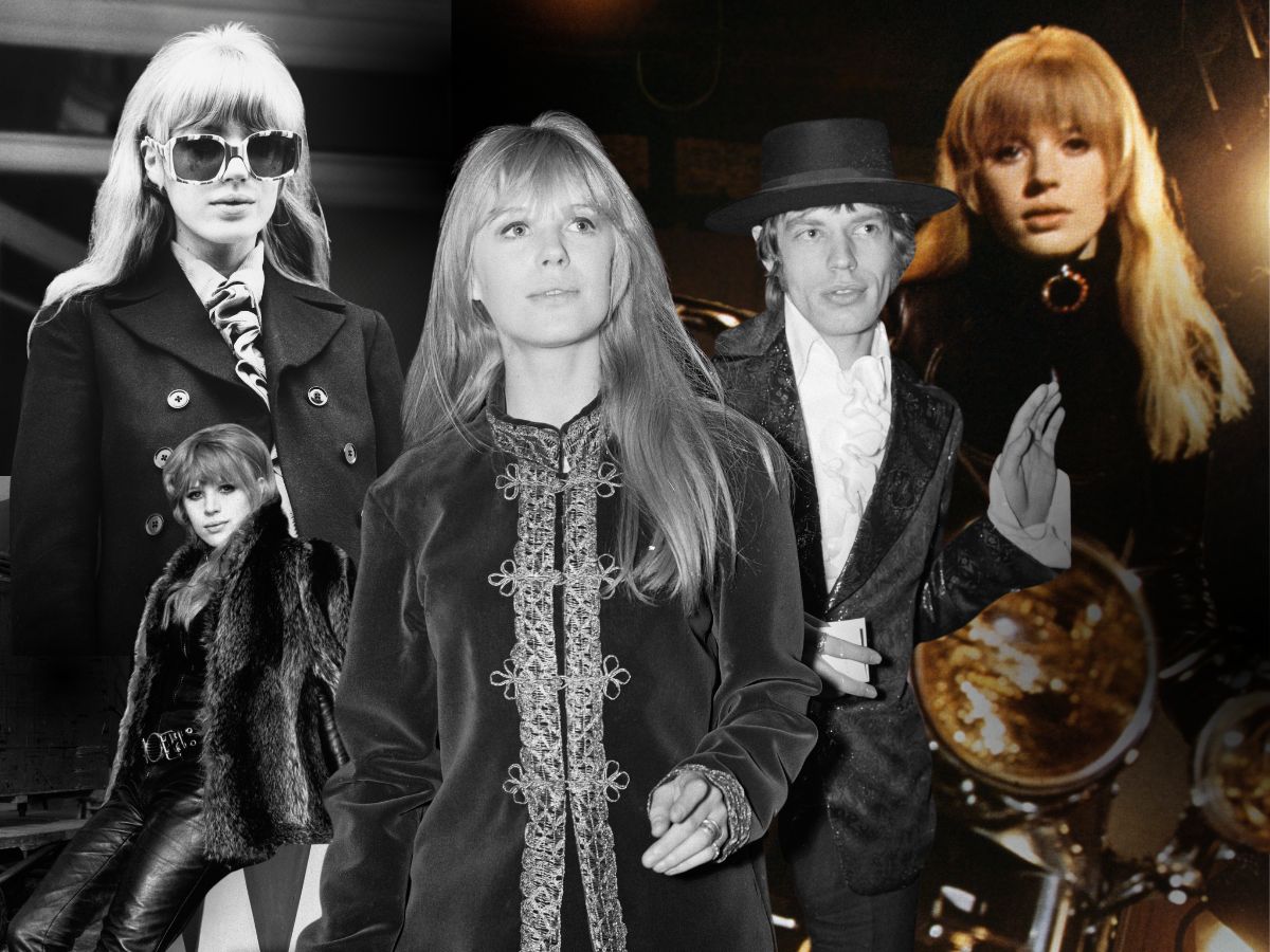 Marianne Faithfull: Από κορίτσι του Μick Jagger, άστεγη και μετά ξανά στην κορυφή – Η θρυλική ερμηνεύτρια που έζησε 1.000 ζωές!